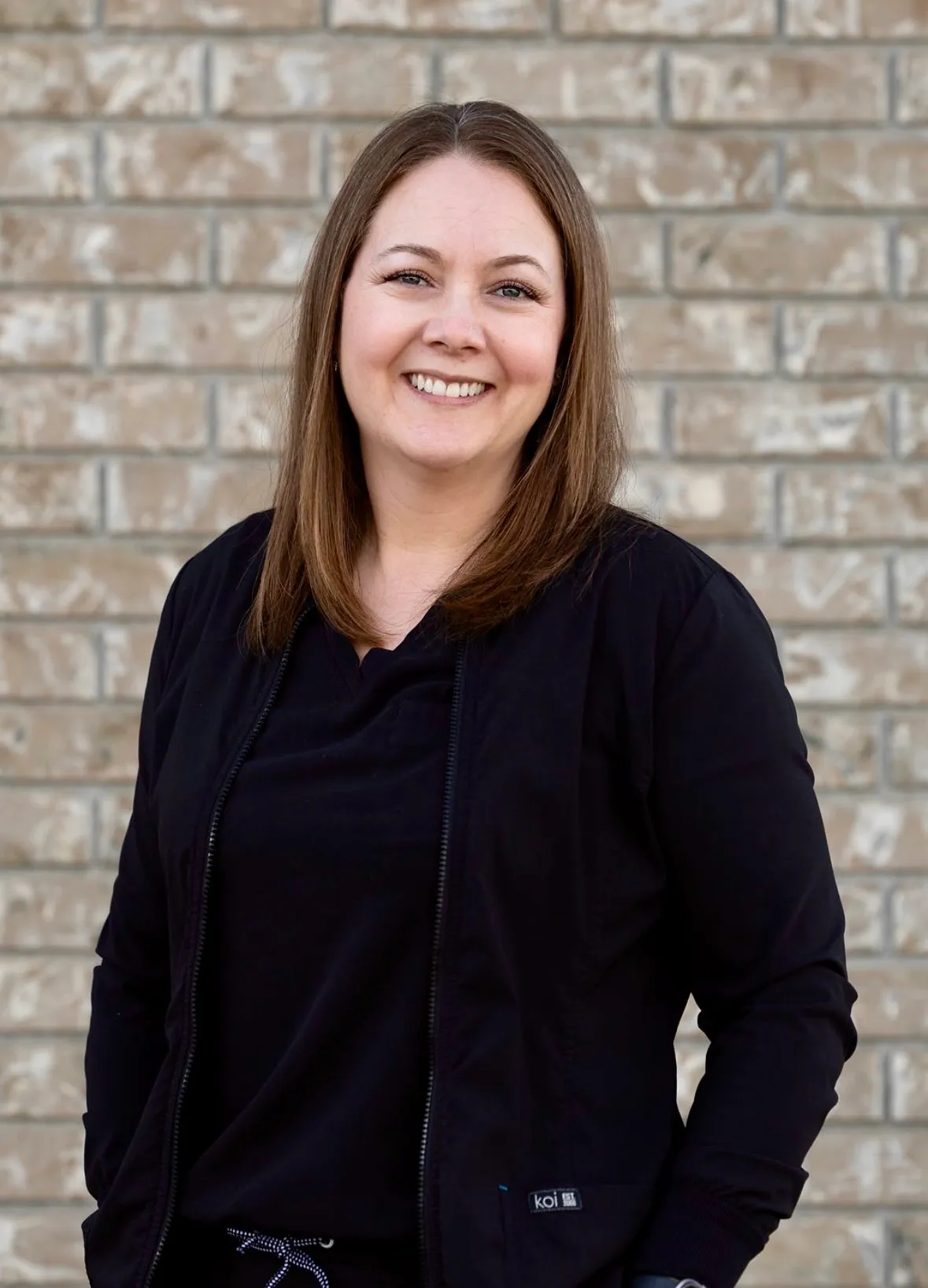 Andrea Carpenter Financial Receptionist