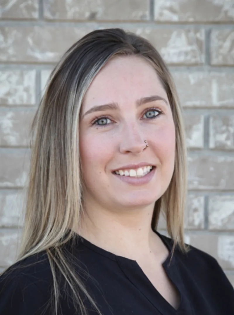 Charlene Marchuk Hygienist