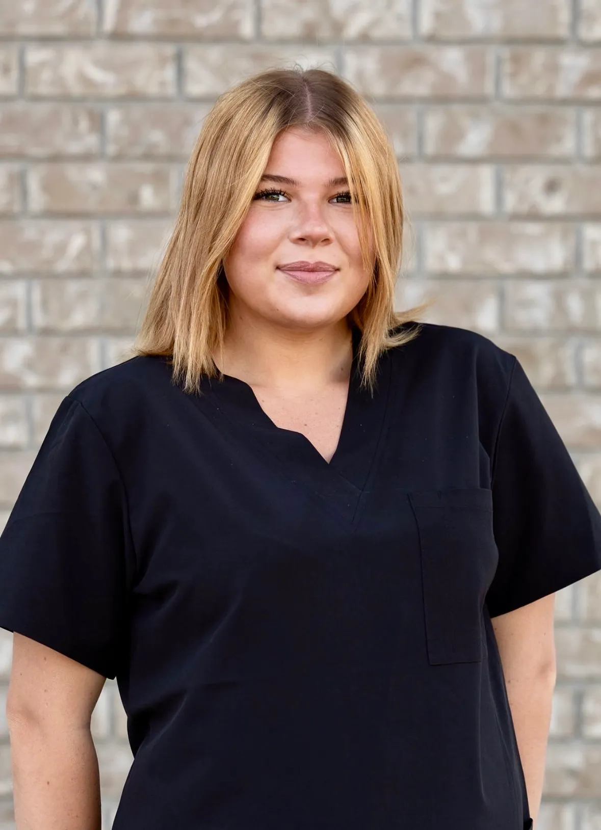 Melodie Van Duys Receptionist